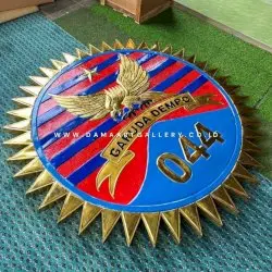 Logo Garuda Dempo Kuningan